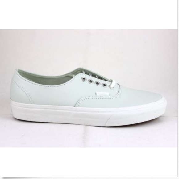 vans authentic decon blue